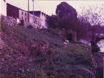 Port-la-Pierre ancienne usine août 1985