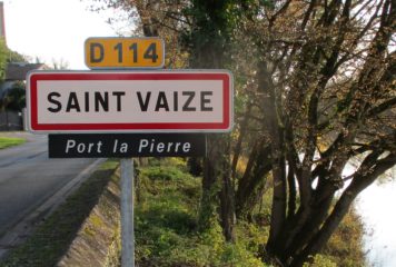 Entrée Port la Pierre