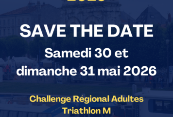 Triathlon de Saintes 2026