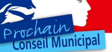 Le Conseil Municipal se réunira le lundi 29 juin 2026 à 20h00